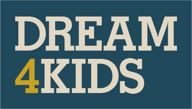 LOGO DREAM4KIDS