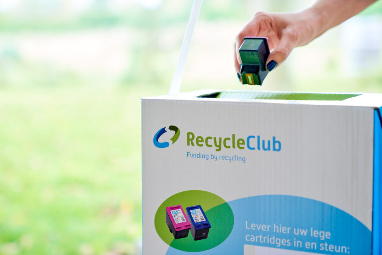 Ik heb het erkend verhaal Misverstand Waar kan ik mijn pakket versturen? | Recycleclub